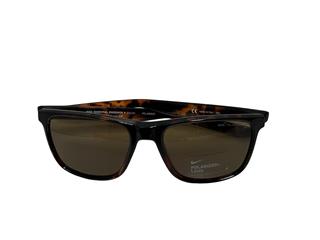 NIKE ESSENTIAL ENDEAVOR P EV1124 220 POLARIZED MEN'S SUNGLASSES TORTOISE